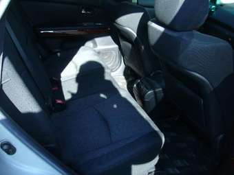 2003 Toyota Harrier Pictures