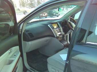 2003 Toyota Harrier Photos