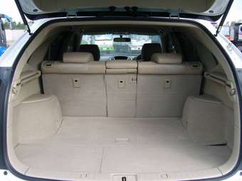 2003 Toyota Harrier For Sale