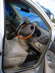 2003 Toyota Harrier Pictures