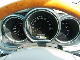 2003 Toyota Harrier Pictures
