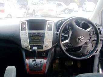 2003 Toyota Harrier Pictures