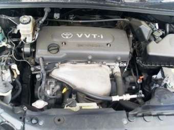 2003 Toyota Harrier Photos