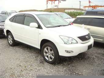2003 Toyota Harrier For Sale