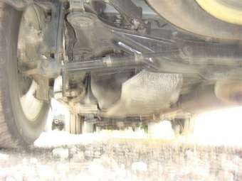 2003 Toyota Harrier Pictures