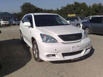 2003 Toyota Harrier For Sale