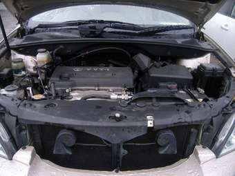 2003 Toyota Harrier Pictures