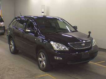 2003 Toyota Harrier For Sale