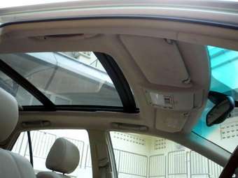 2003 Toyota Harrier For Sale