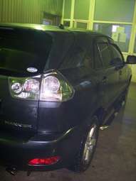 2003 Toyota Harrier Photos