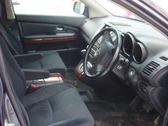 2003 Toyota Harrier Photos