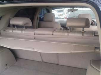 2003 Toyota Harrier Pictures