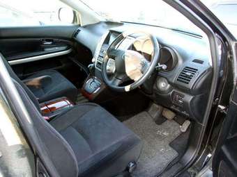 2003 Toyota Harrier Photos