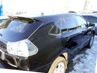 2003 Toyota Harrier For Sale