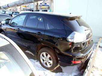 2003 Toyota Harrier For Sale