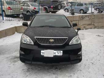 2003 Toyota Harrier Photos