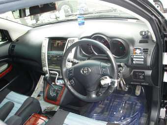 2003 Toyota Harrier Pictures