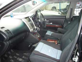 2003 Toyota Harrier Photos