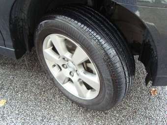 2003 Toyota Harrier Pictures