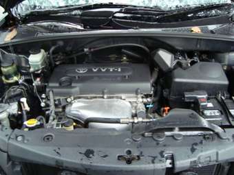 2003 Toyota Harrier Pics
