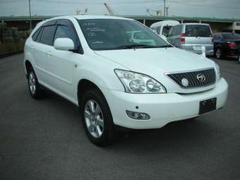 2003 Toyota Harrier For Sale