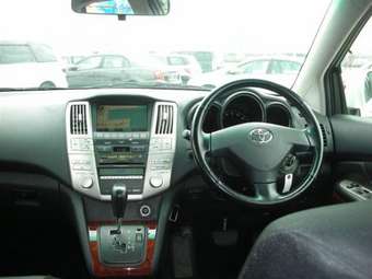 2003 Toyota Harrier For Sale