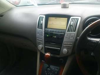2003 Toyota Harrier Photos