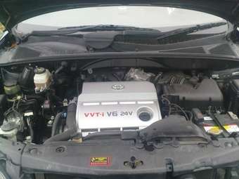 2003 Toyota Harrier For Sale