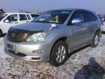 2003 Toyota Harrier For Sale