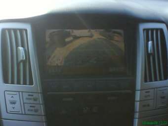 2003 Toyota Harrier Pictures