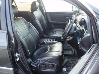 2003 Toyota Harrier For Sale