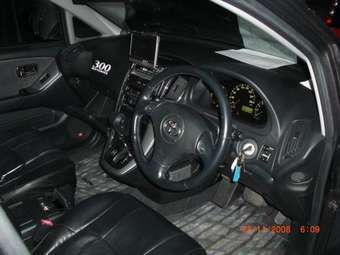 2003 Toyota Harrier For Sale