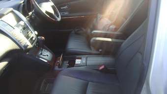 2003 Toyota Harrier Photos