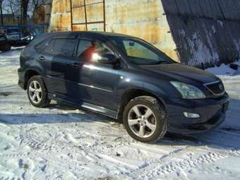2003 Toyota Harrier For Sale