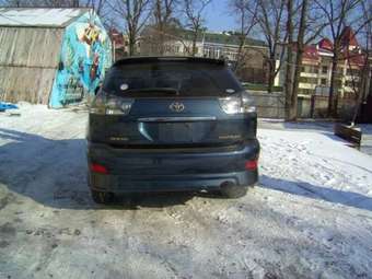 2003 Toyota Harrier Pictures