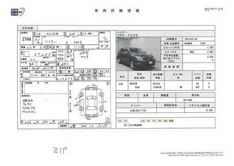 2003 Toyota Harrier Pictures