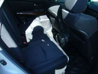 2003 Toyota Harrier Photos