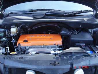 2003 Toyota Harrier Images