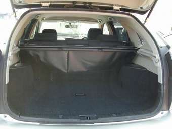 2003 Toyota Harrier Pictures
