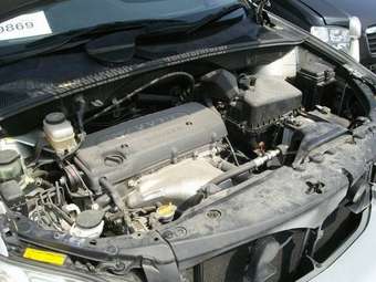 2003 Toyota Harrier Photos
