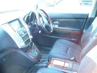 2003 Toyota Harrier For Sale