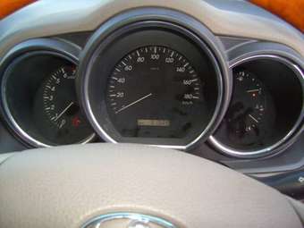 2003 Toyota Harrier Photos