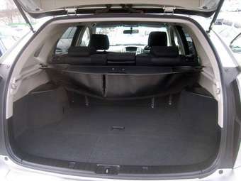 2003 Toyota Harrier Pictures