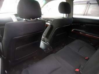 2003 Toyota Harrier Pictures
