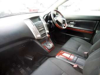 2003 Toyota Harrier Photos