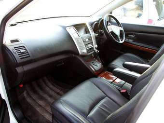 2003 Toyota Harrier For Sale