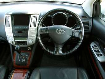 2003 Toyota Harrier For Sale