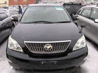 2003 Toyota Harrier For Sale