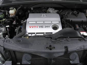 2003 Toyota Harrier Pictures