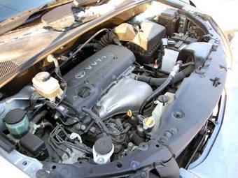 2003 Toyota Harrier Photos